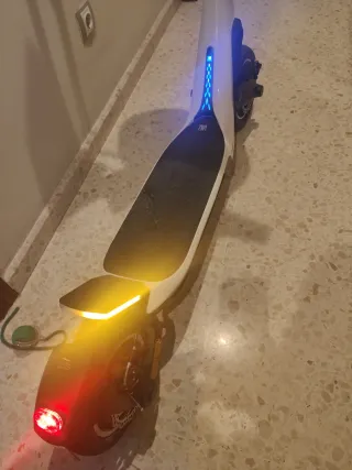 Patín eléctrico ZWheel Z Lion Pro