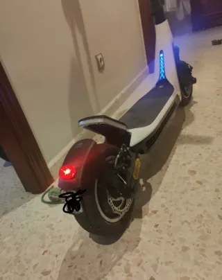 Patín eléctrico ZWheel Z Lion Pro
