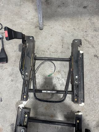 Bases SPARCO RECARO ASTRA G