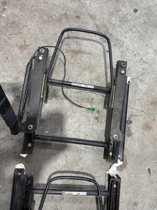 Bases SPARCO RECARO ASTRA G