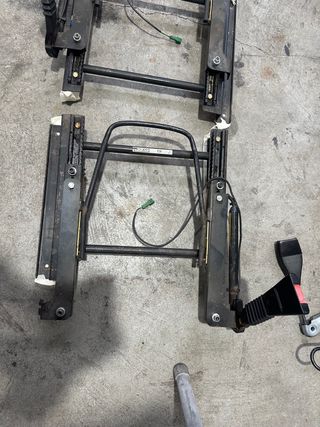 Bases SPARCO RECARO ASTRA G