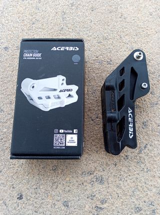 Guía Cadena Acerbis Aprilia Tuareg 660