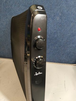 Convector Jata JCRC2115 1500W micathermic, compacto y eficaz