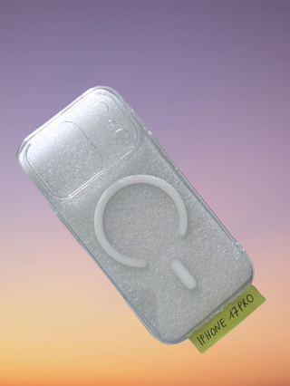 Custodia Trasparente iPhone 17 Pro