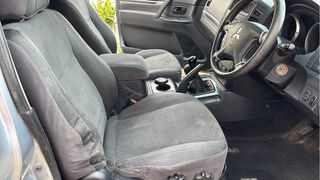 Mitsubishi Montero 2007