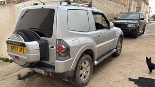 Mitsubishi Montero 2007