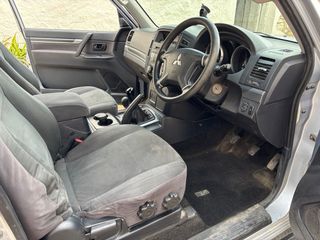 Mitsubishi Montero 2007