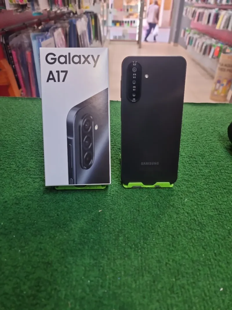 Samsung Galaxy A17 128GB Negro