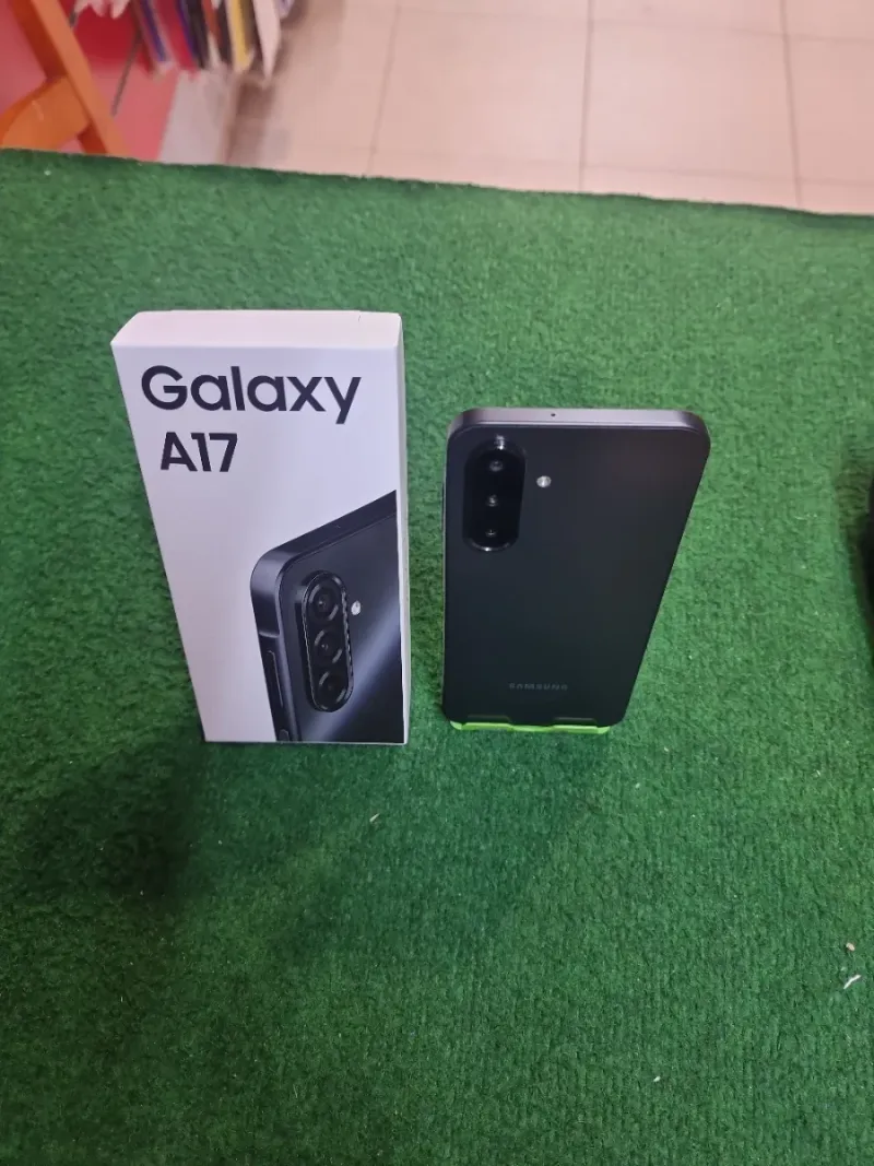 Samsung Galaxy A17 128GB Negro afbeelding 3