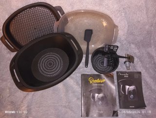 Robot Cocina Cecotec Mambo 8090