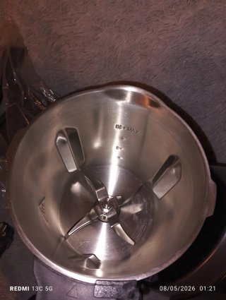 Robot Cocina Cecotec Mambo 8090