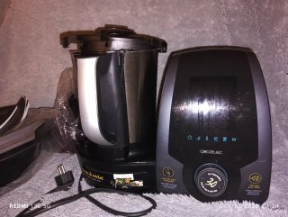 Robot Cocina Cecotec Mambo 8090