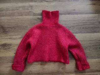 Lote 4 jerséis niña talla130-140 ZARA Y PRIMARK