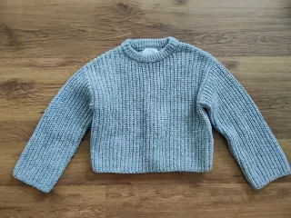 Lote 4 jerséis niña talla130-140 ZARA Y PRIMARK