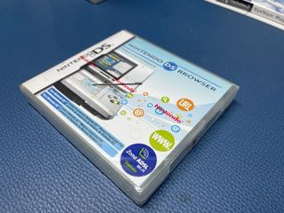 Nintendo DS Browser Precintado