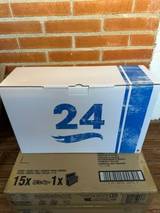 Hot Wheels STH Set Completo 2024