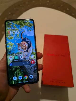 OnePlus 10 Pro 128GB Negro