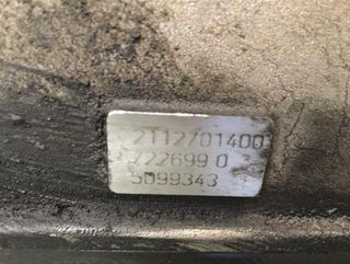 Mercedes 44474 caja 21127014007226990 clase e (bm