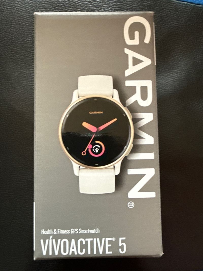 Reloj Garmin Vívivoactive 5 - Nuevo sin abrir