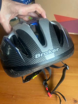 Casco de bicicleta Broker