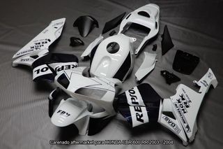 Carenado Completo para HONDA CBR 600 RR 2003 2004