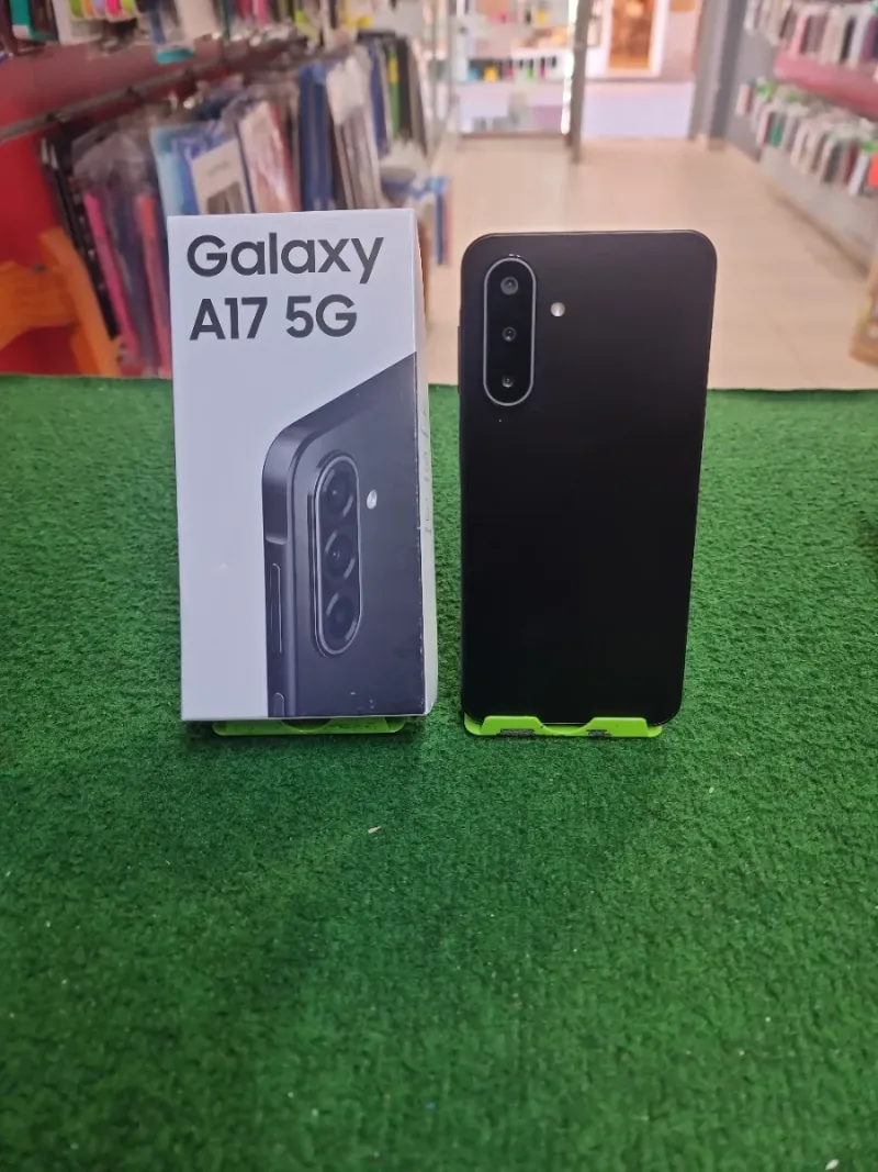 Samsung A17 5G 256GB Negro
