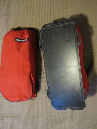 2 tasche laterali Berghaus