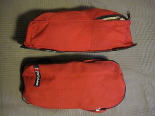 2 tasche laterali Berghaus