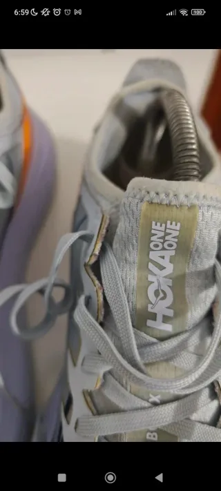 Zapatillas Hoka One One Carbon X-SPE