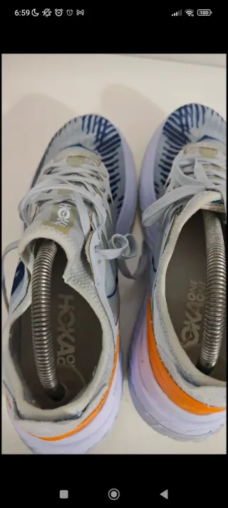 Zapatillas Hoka One One Carbon X-SPE