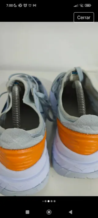 Zapatillas Hoka One One Carbon X-SPE