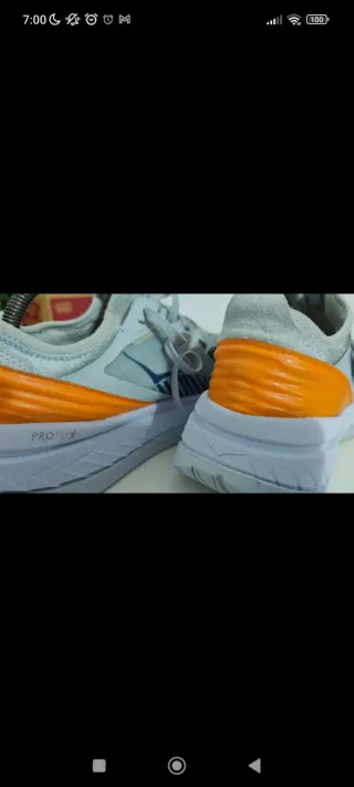 Zapatillas Hoka One One Carbon X-SPE