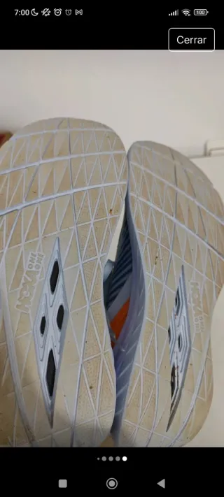 Zapatillas Hoka One One Carbon X-SPE