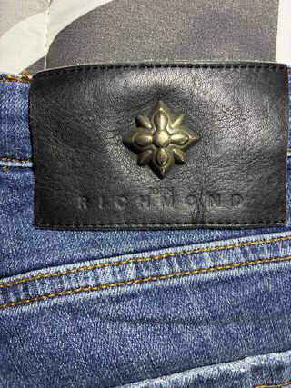 Jeans Richmond Blu