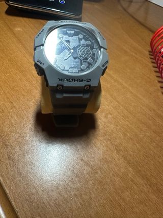 Reloj Casio G-Shock Gris