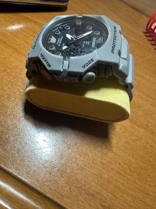 Reloj Casio G-Shock Gris