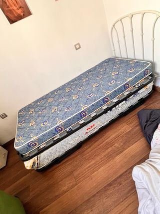 Cama nido Flex 90x190 cm