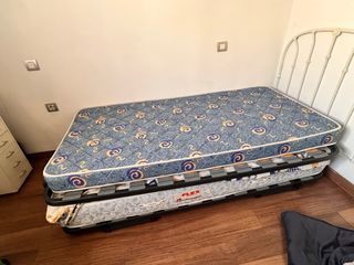 Cama nido Flex 90x190 cm
