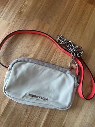 Lote 4 Bolsos Bimba y Lola NO NEGOCIABLE