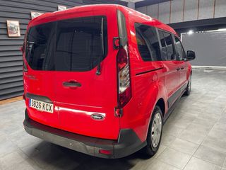 Ford Transit Connect kombi