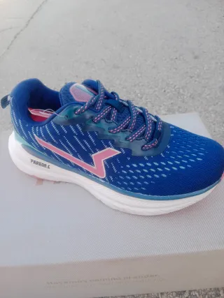 Deportivas Mujer Paredes