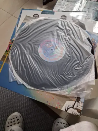 Disco de Prince - Funk