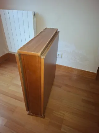 Mesa plegable madera