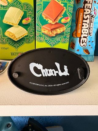 Figura Street Fighter