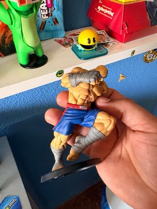 Figura Street Fighter