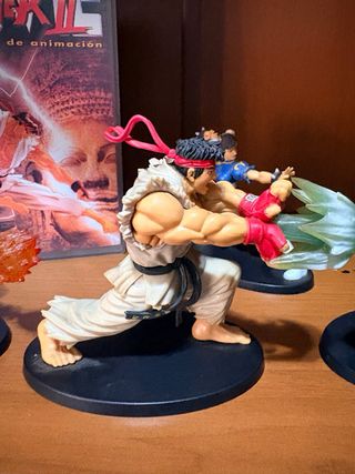 Figura Street Fighter