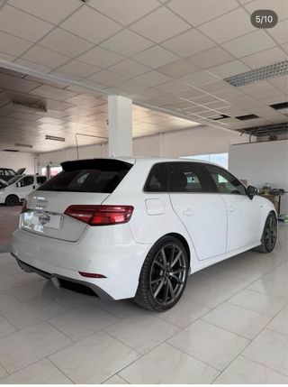 Audi A3 2017