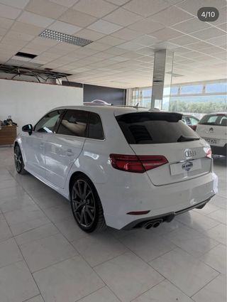 Audi A3 2017