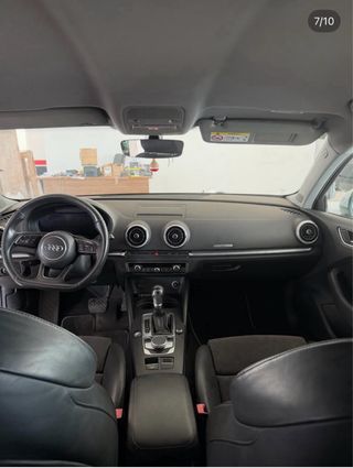 Audi A3 2017