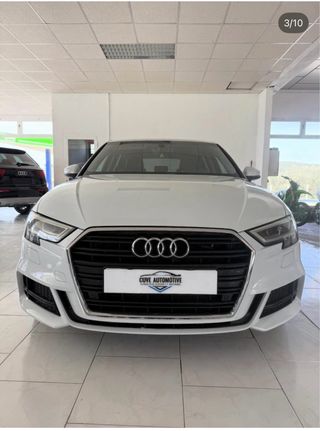 Audi A3 2017